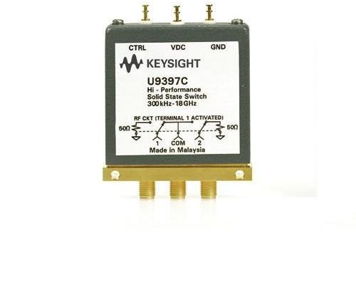 Bộ chuyển mạch FET KEYSIGHT U9397C (300 kHz ~ 18 GHz)