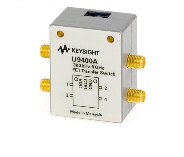 Bộ chuyển mạch FET KEYSIGHT U9400A (300 kHz ~ 8 GHz)