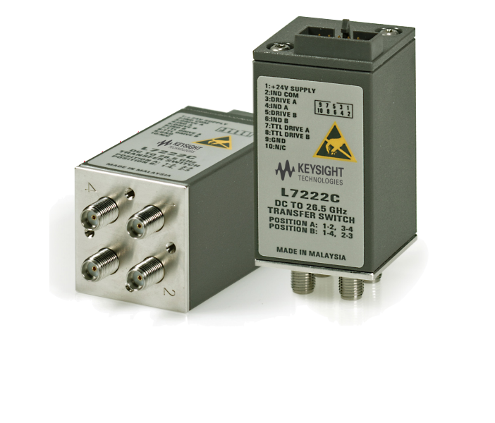 Bộ chuyển mạch KEYSIGHT L7222C (DC ~ 26.5 GHz)