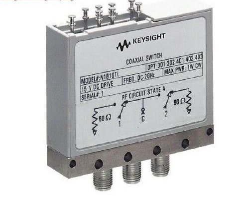 Bộ chuyển mạch KEYSIGHT N1810TL (DC ~ 26.5 GHz, SPDT)
