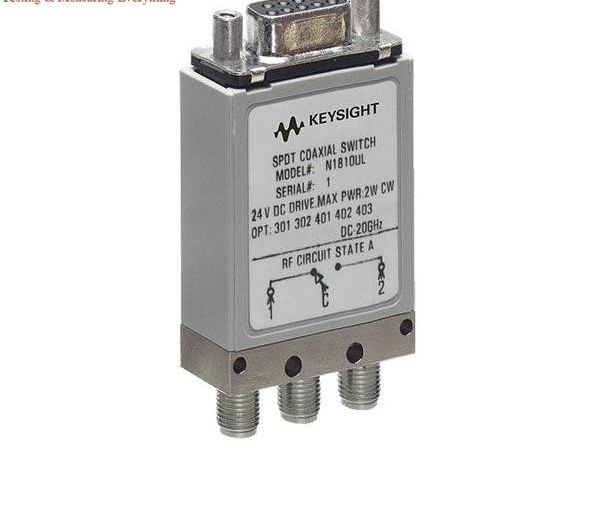 Bộ chuyển mạch KEYSIGHT N1810UL (DC ~ 26.5 GHz, SPDT)