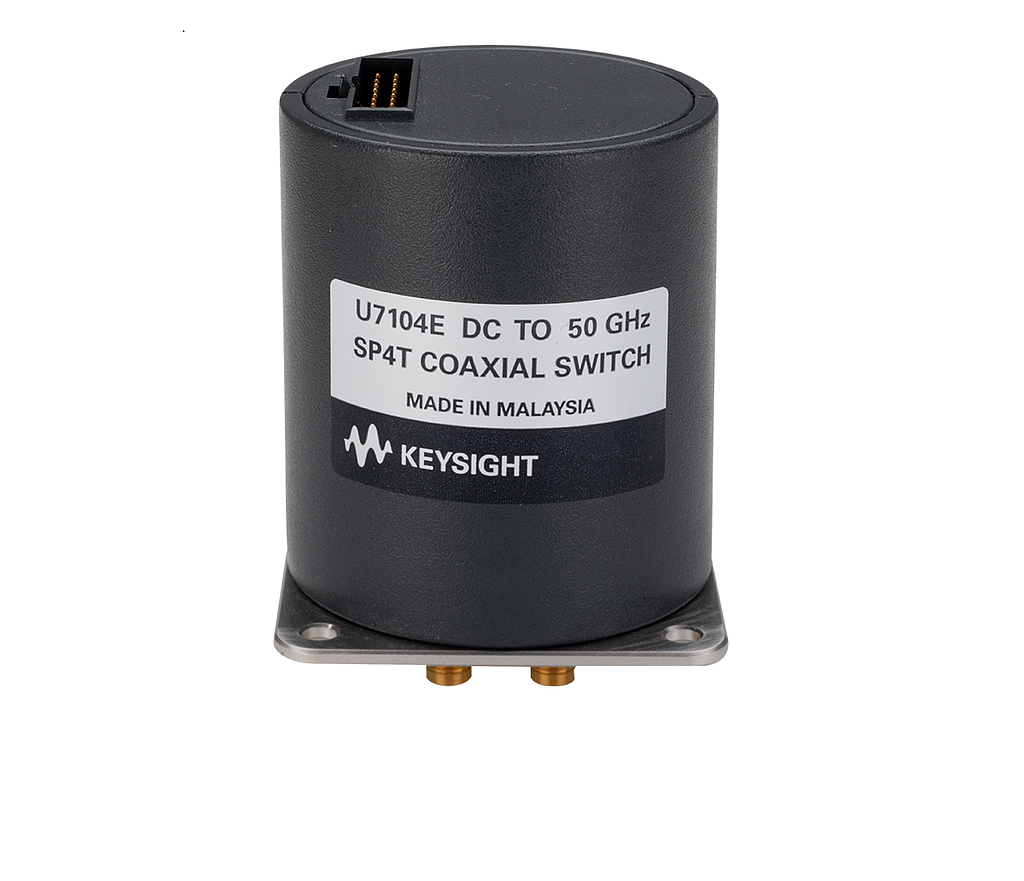 Bộ chuyển mạch KEYSIGHT U7104E (SP4T, DC ~ 50 GHz)
