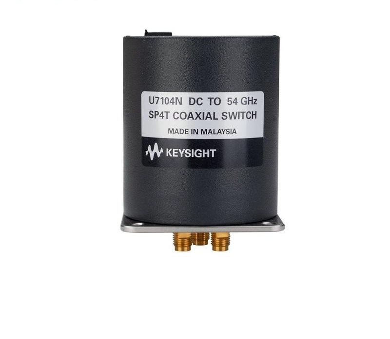 Bộ chuyển mạch KEYSIGHT U7104N (SP4T, DC ~ 54 GHz)