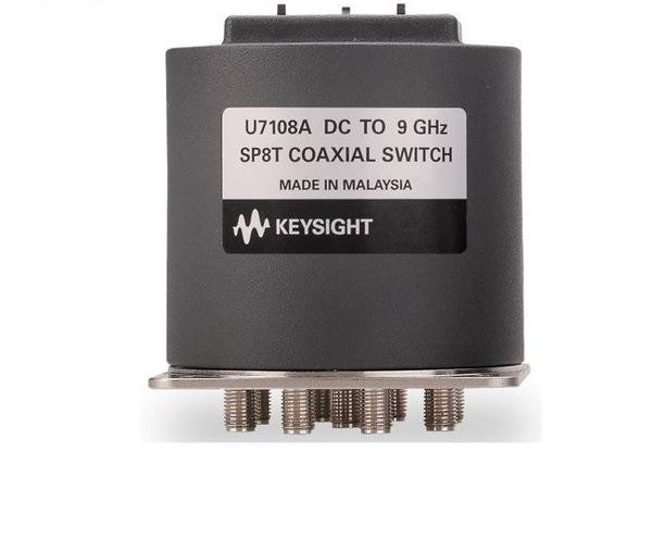 Bộ chuyển mạch KEYSIGHT U7108A (DC ~ 9 GHz, SP10T)