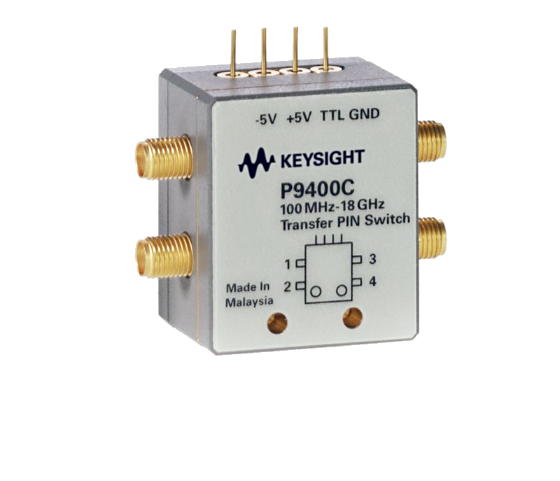 Bộ chuyển mạch PIN Diode KEYSIGHT P9400C (100 MHz ~ 18 GHz)