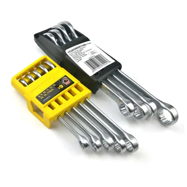 Bộ cờ lê vòng miệng 9 chi tiết Stanley STMT78098-8