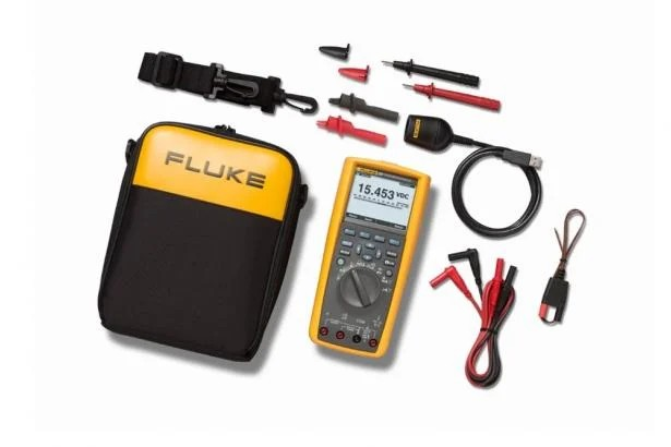 Bộ combo biểu mẫu Fluke 287 FlukeView®