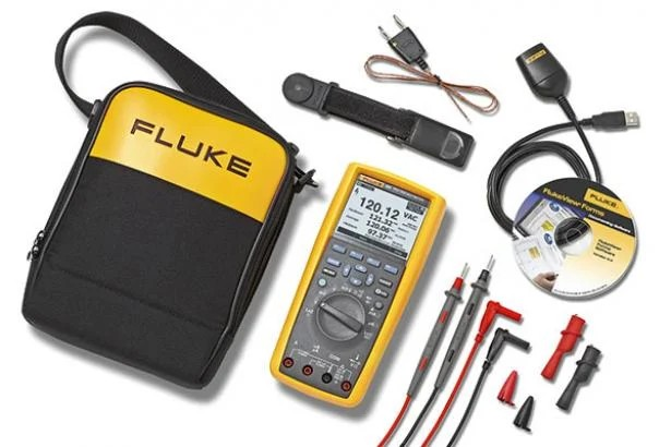 Bộ combo biểu mẫu Fluke 289 FlukeView®