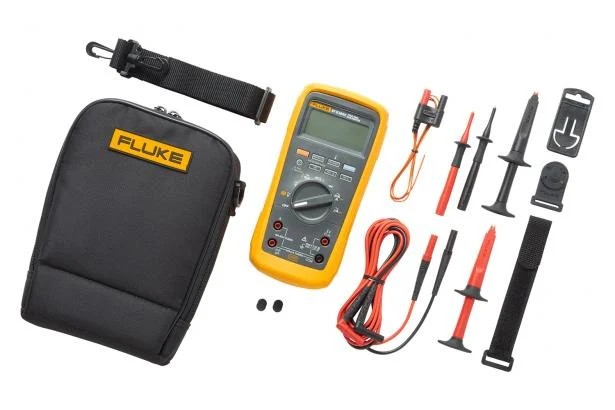 Bộ combo thợ điện công nghiệp Fluke 87V MAX E2