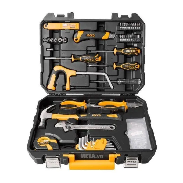 Bộ công cụ 117 chi tiết INGCO HKTHP21171