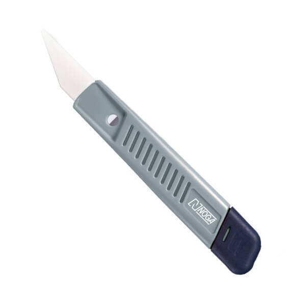 Bộ dao cạo bavia bằng gốm Noga CR2300