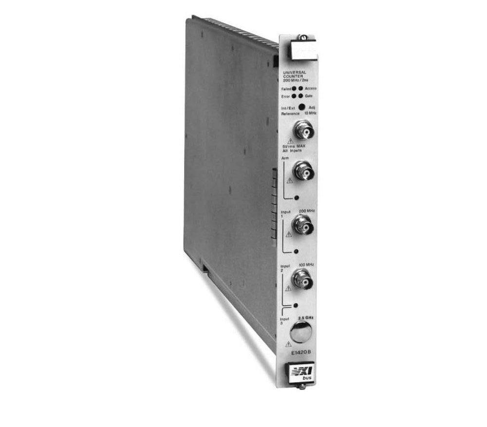 Bộ đếm tần KEYSIGHT E1420B