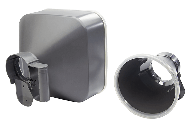 Bộ điều hợp phễu và phễu điều hòa cho AN300-C