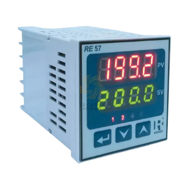 Bộ điều khiển nhiệt độ Rishabh RE57