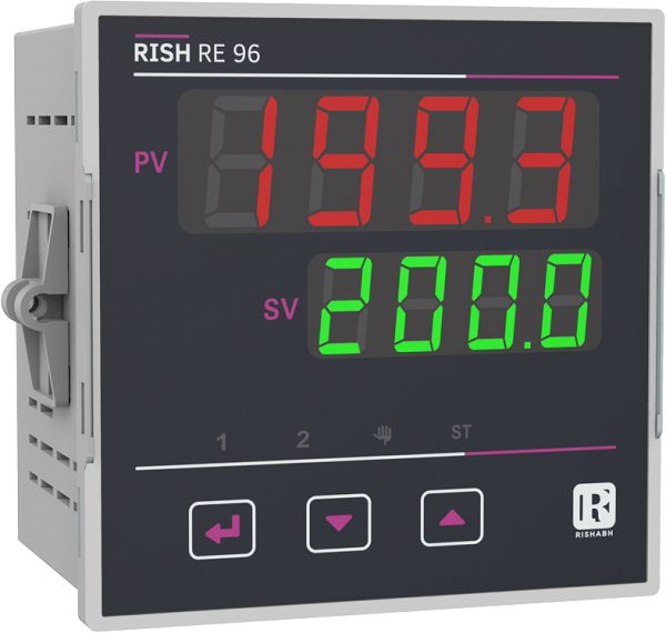 Bộ điều khiển nhiệt độ Rishabh RE96