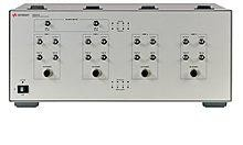 Bộ điều khiển sóng KEYSIGHT N5262A (4 cổng)