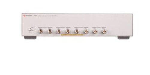 Bộ điều khiển suy hao đa kênh KEYSIGHT J7204A (6GHz, 121 dB)