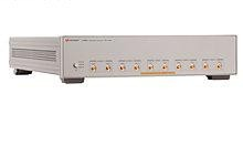 Bộ điều khiển suy hao đa kênh KEYSIGHT J7205A (6 GHz)