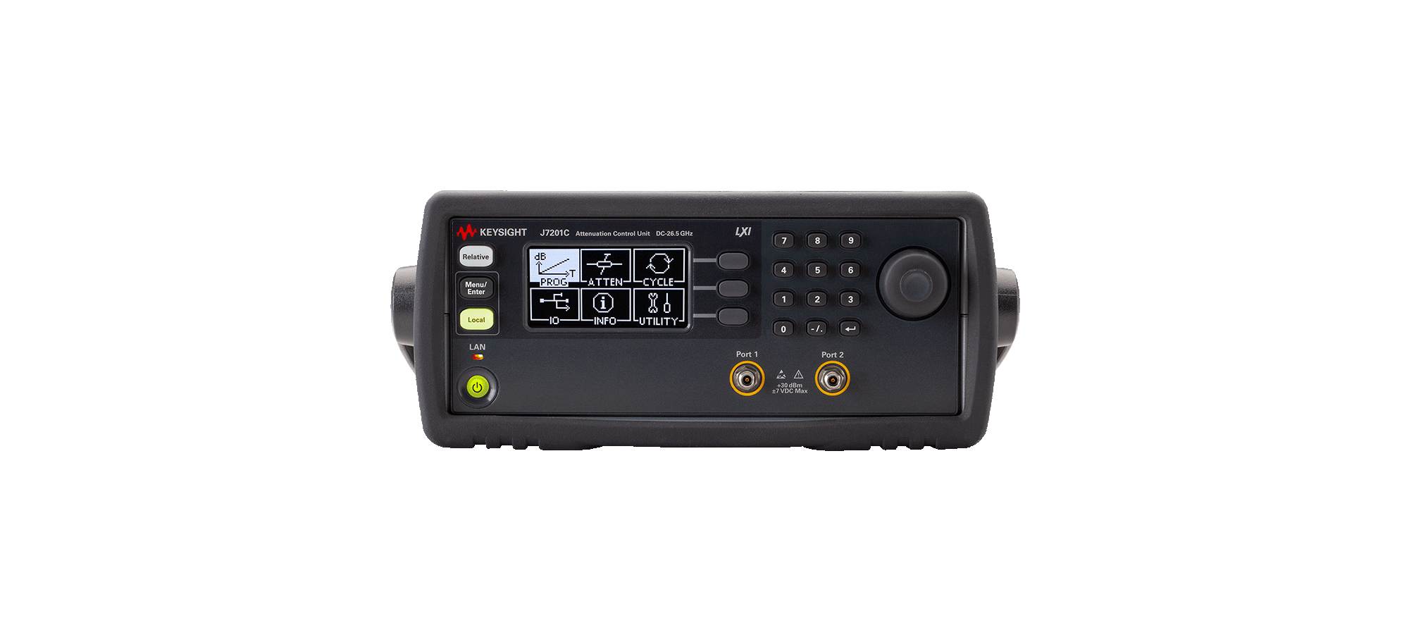 Bộ điều khiển suy hao KEYSIGHT J7201C (26.5 GHz)