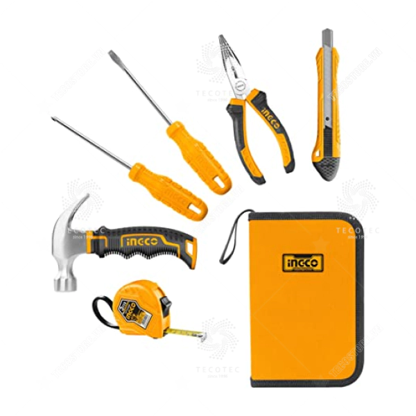 Bộ đồ nghề 6 chi tiết INGCO HKTHP10806