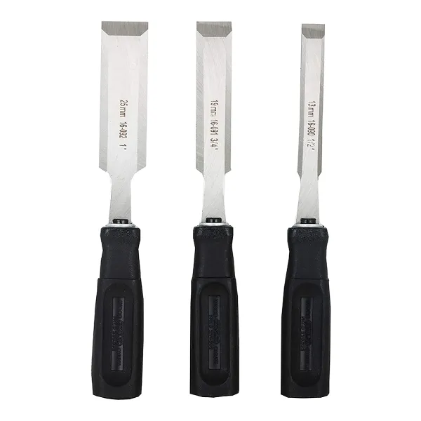 Bộ đục gỗ Stanley 16-089 3 chi tiết