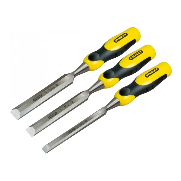 Bộ đục gỗ Stanley 16-285 3 chi tiết