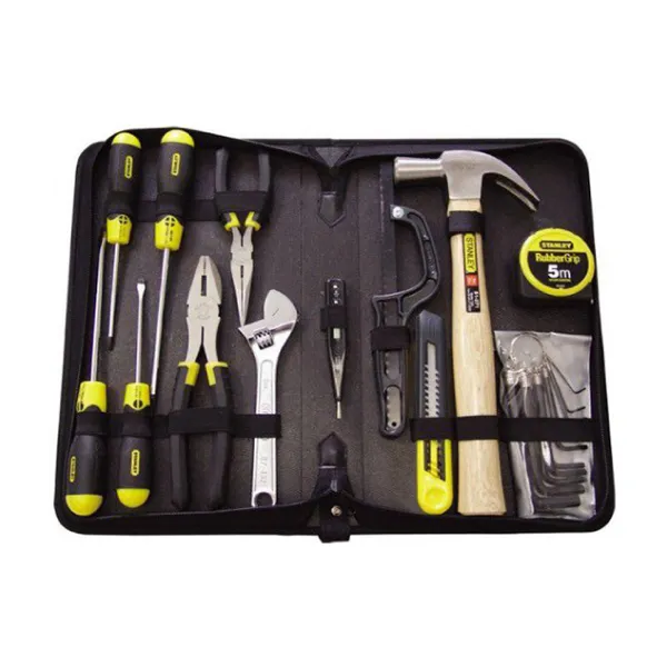 Bộ dụng cụ 22 chi tiết Stanley 92-010-23C