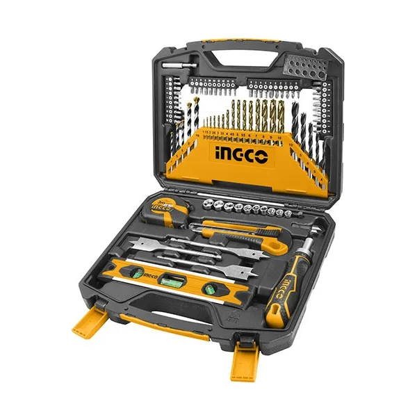 Bộ dụng cụ 86 chi tiết INGCO HKTAC010861