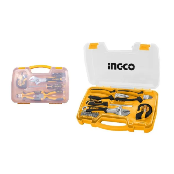 Bộ dụng cụ cầm tay 25 chi tiết INGCO HKTH10258