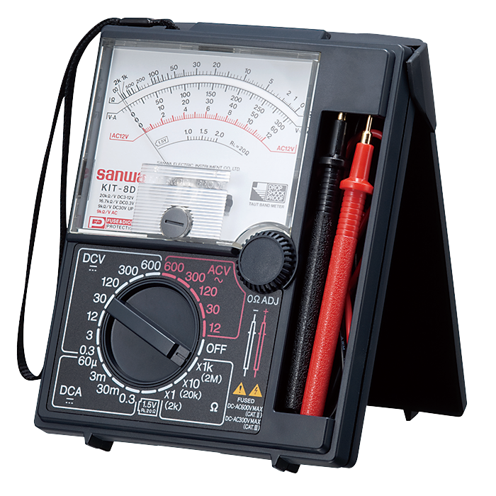 Bộ dụng cụ đào tạo lắp ráp SANWA KIT-8D