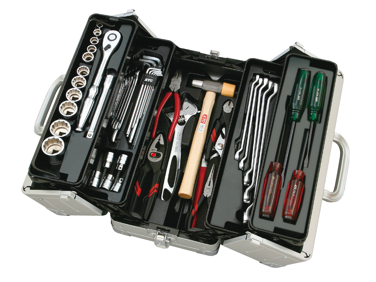 Bộ dụng cụ KTC SK4518WM