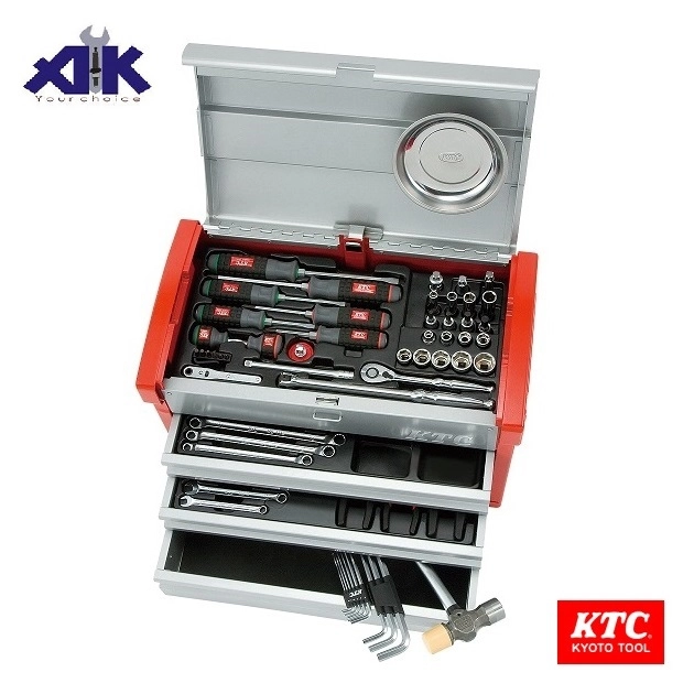 Bộ dụng cụ KTC SK4580E