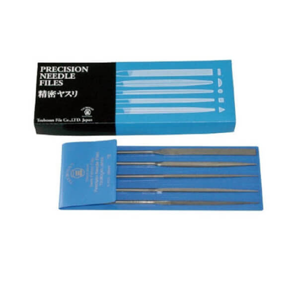 Bộ giũa chính xác 5 cái Tsubosan