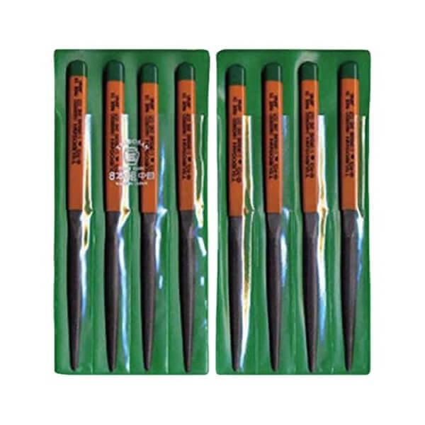 Bộ giũa tròn 8 cái Tsubosan