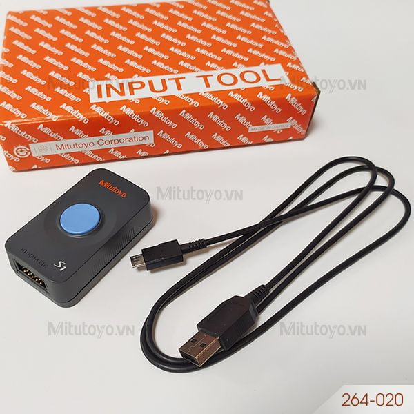 Bộ kết nối dữ liệu qua cổng USB Mitutoyo 264-020