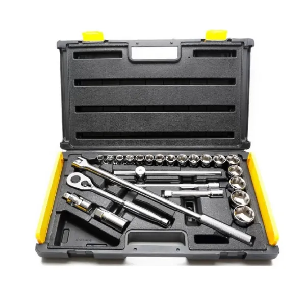 Bộ khẩu 25 chi tiết Stanley 86-589-1