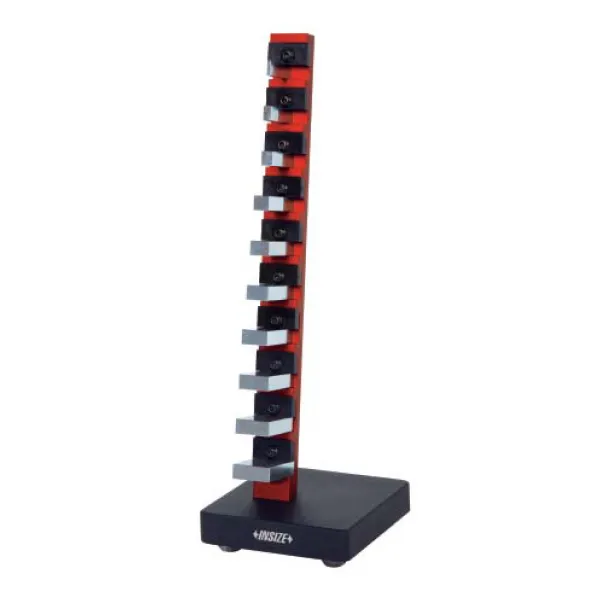 Bộ khối chuẩn panme Insize 4160-10