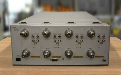 Bộ kiêm tra bán dẫn 8 cổng KEYSIGHT U3042AE08 (8 cổng, 10 MHz to 26.5 GHz)
