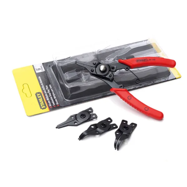 Bộ kìm phe 4 đầu Stanley 84-168-22