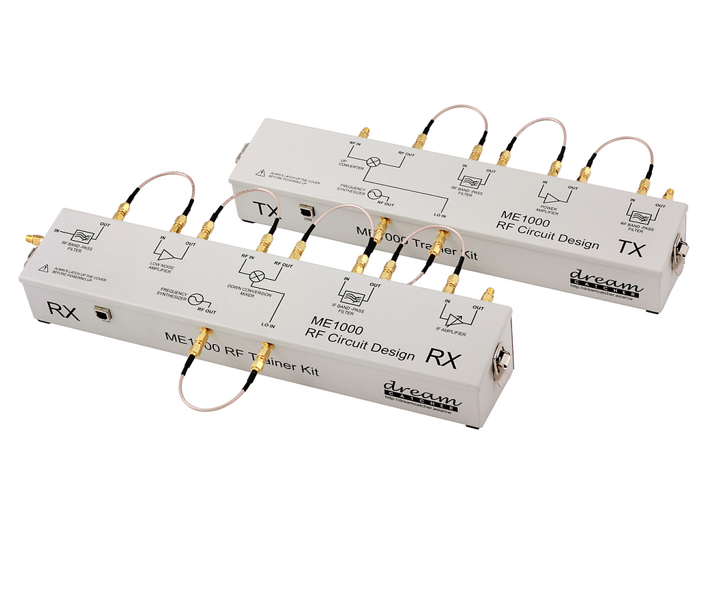 Bộ kit đào tạo RF KEYSIGHT Y1800A