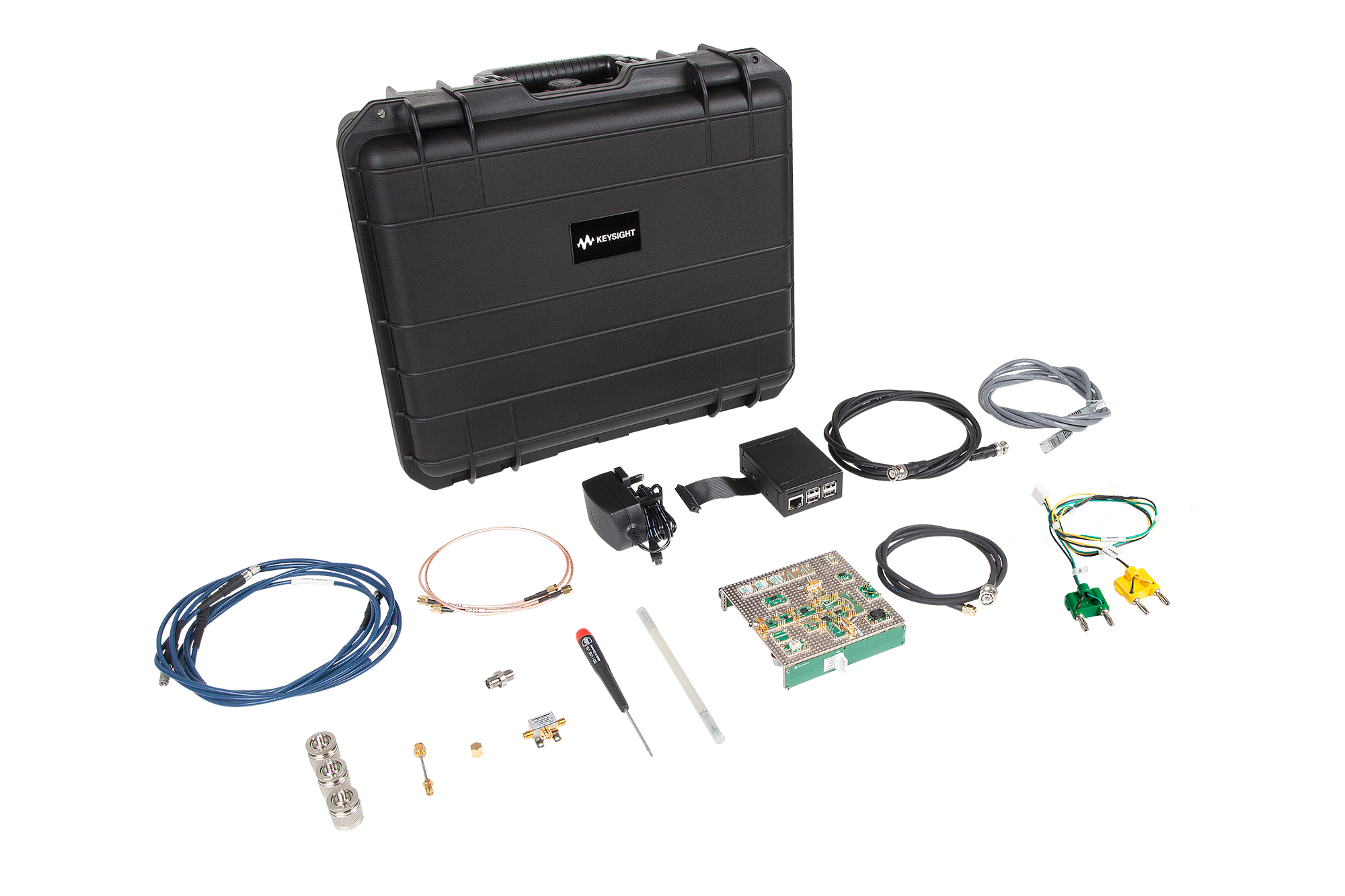 Bộ kit học thiết kế vi sóng RF, mô phỏng và đo lường, 5G NR n3 KEYSIGHT U3851A