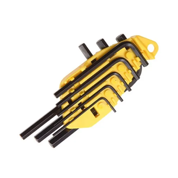 Bộ lục giác 8 chi tiết hệ inch Stanley 69-252