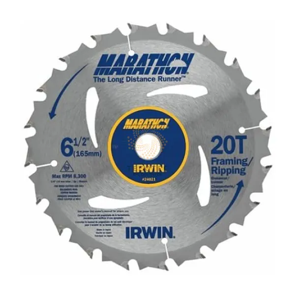Bộ lưỡi cưa 20 răng IRWIN Marathon 24021