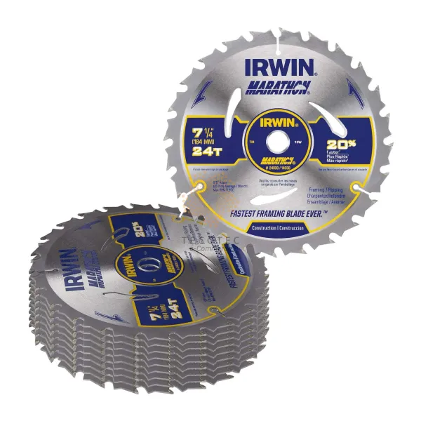 Bộ lưỡi cưa 24 răng IRWIN Marathon 24030