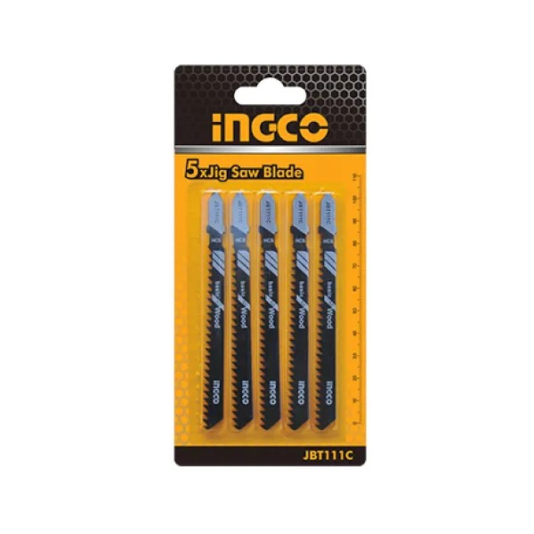 Bộ lưỡi cưa lọng gỗ INGCO JBT111C