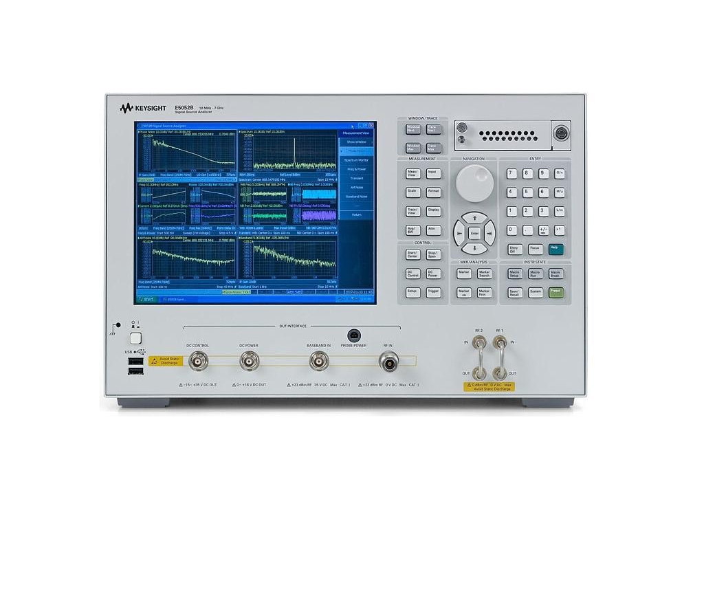 Bộ phân tích nguồn tín hiệu KEYSIGHT E5052B (10 MHz to 7 GHz, 26.5 GHz, or 110 GHz)
