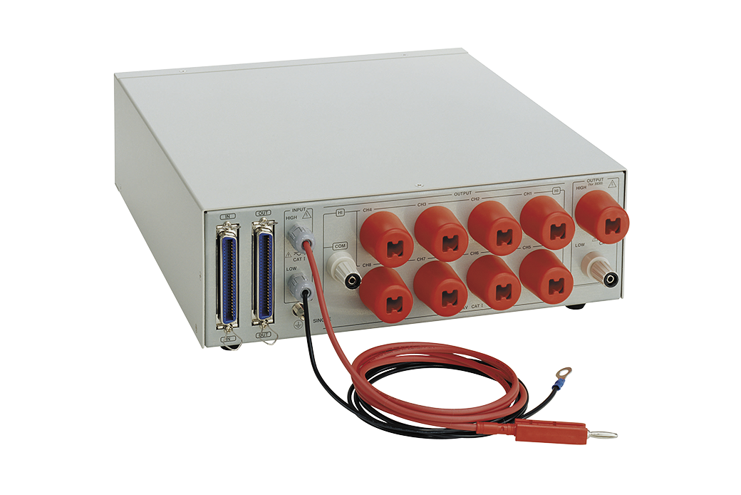 BỘ QUÉT ĐIỆN ÁP CAO 3930