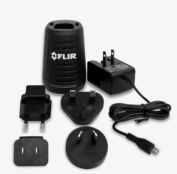 Bộ sạc pin máy FLIR seris Ex code T198531