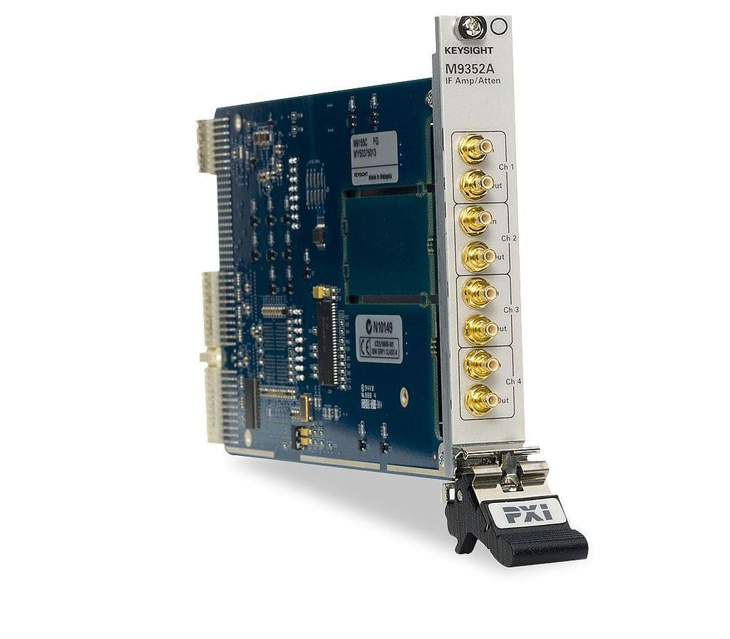 Bộ suy hao, khuyếch đại tín hiệu KEYSIGHT M9352A (10 MHz~1 GHz)