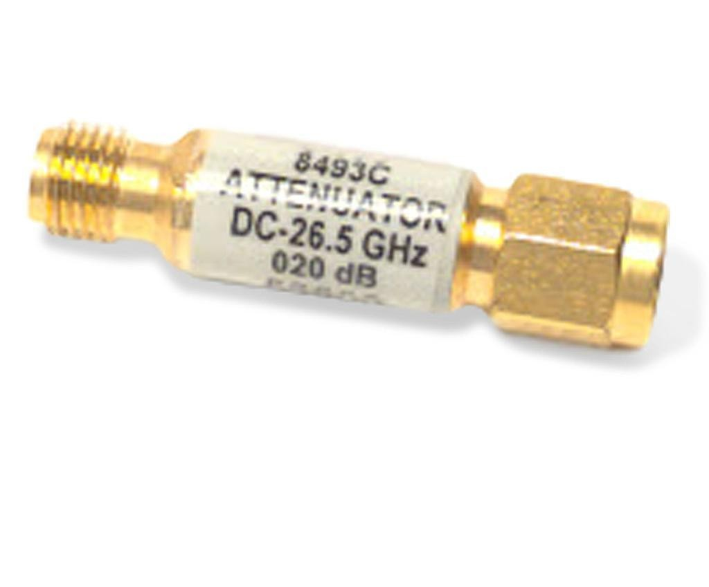 Bộ suy hao KEYSIGHT 8493C (DC-26.5 GHz)